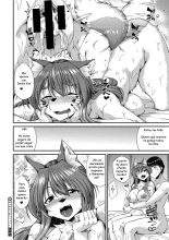 Mofumofu Lover! : página 19