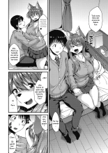 Mofumofu Lover! : página 20