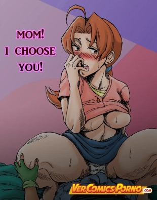 hentai Mom! I Choose You!