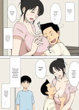 Mom is Manabu's obedient mom_Normal_Eng : página 4