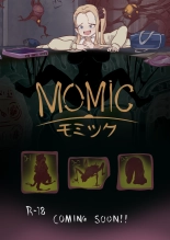 MOMIC モミック : página 1