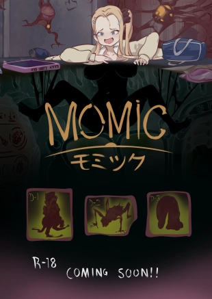 hentai MOMIC モミック