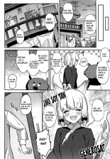 Momo-chan Yamiochi Shita!? : página 9