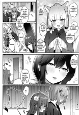 Momo-chan Yamiochi Shita!? : página 37