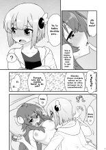 Momo-san no Akarui Shami-ochi Keikaku : página 6