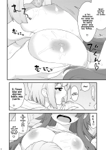Momo-san no Akarui Shami-ochi Keikaku : página 7
