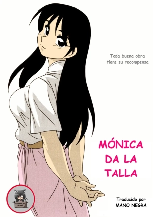 hentai Monica da la Talla