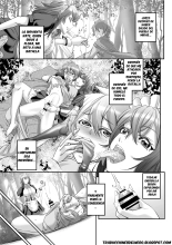 El entrenamiento de Maid de Luka : página 3