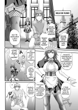 El entrenamiento de Maid de Luka : página 4