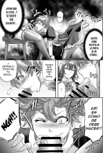 El entrenamiento de Maid de Luka : página 11