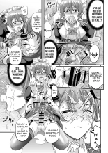 El entrenamiento de Maid de Luka : página 13