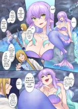 Monster Girl TS Dungeon : página 33