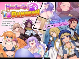 hentai Monmusu TS Dungeon | Monster Girl TS Dungeon