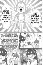 Monolo: El Mono SuperDotado - Etemaru-kun : página 4