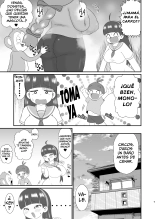 Monolo: El Mono SuperDotado - Etemaru-kun : página 8