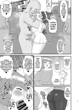 Monolo: El Mono SuperDotado - Etemaru-kun : página 18