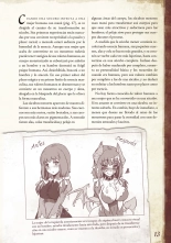 Monster Girl Encyclopedia Vol. 1 | Enciclopedia de Chicas Monstruo : página 14