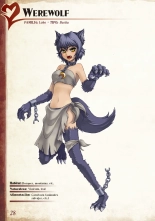 Monster Girl Encyclopedia Vol. 1 | Enciclopedia de Chicas Monstruo : página 29