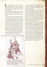Monster Girl Encyclopedia Vol. 1 | Enciclopedia de Chicas Monstruo : página 34