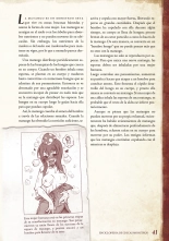 Monster Girl Encyclopedia Vol. 1 | Enciclopedia de Chicas Monstruo : página 42