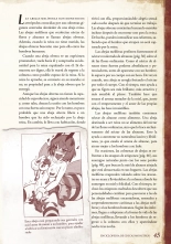 Monster Girl Encyclopedia Vol. 1 | Enciclopedia de Chicas Monstruo : página 46