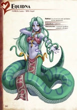 Monster Girl Encyclopedia Vol. 1 | Enciclopedia de Chicas Monstruo : página 67