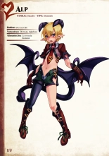 Monster Girl Encyclopedia Vol. 1 | Enciclopedia de Chicas Monstruo : página 111