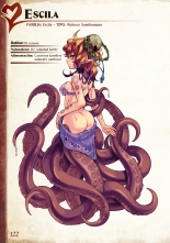 Monster Girl Encyclopedia Vol. 1 | Enciclopedia de Chicas Monstruo : página 123