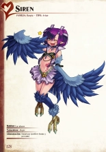 Monster Girl Encyclopedia Vol. 1 | Enciclopedia de Chicas Monstruo : página 129
