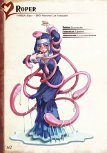 Monster Girl Encyclopedia Vol. 1 | Enciclopedia de Chicas Monstruo : página 143