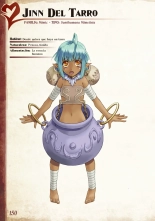 Monster Girl Encyclopedia Vol. 1 | Enciclopedia de Chicas Monstruo : página 151