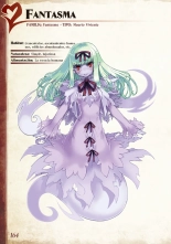 Monster Girl Encyclopedia Vol. 1 | Enciclopedia de Chicas Monstruo : página 165