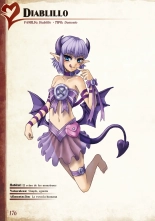 Monster Girl Encyclopedia Vol. 1 | Enciclopedia de Chicas Monstruo : página 177
