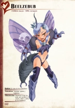 Monster Girl Encyclopedia Vol. 1 | Enciclopedia de Chicas Monstruo : página 181