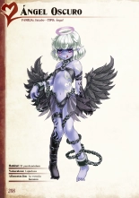 Monster Girl Encyclopedia Vol. 1 | Enciclopedia de Chicas Monstruo : página 209