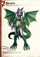 Monster Girl Encyclopedia Vol. 1 | Enciclopedia de Chicas Monstruo : página 217
