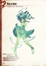 Monster Girl Encyclopedia Vol. 1 | Enciclopedia de Chicas Monstruo : página 225
