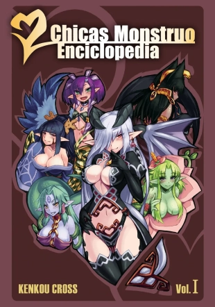 hentai Monster Girl Encyclopedia Vol. 1 | Enciclopedia de Chicas Monstruo