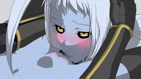 Monster Musume Hentai Gif : página 21