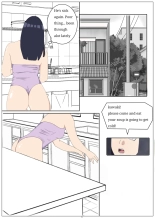 Morning Comfort: Kawaki's Recovery : página 3