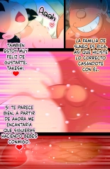 MOSHIMO SEX ~UN MUNDO NTR PARALELO~ TU MUJER VA A SER MÍA!!! : página 18