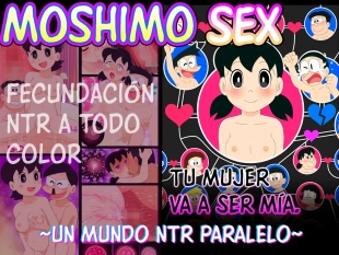 hentai MOSHIMO SEX ~UN MUNDO NTR PARALELO~ TU MUJER VA A SER MÍA!!!