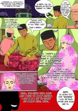 Mosque Rape : página 1