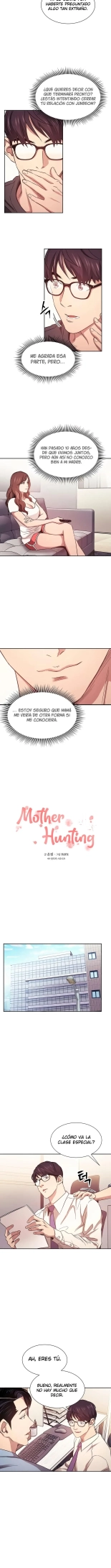 Mother Hunting【41~60】 : página 18