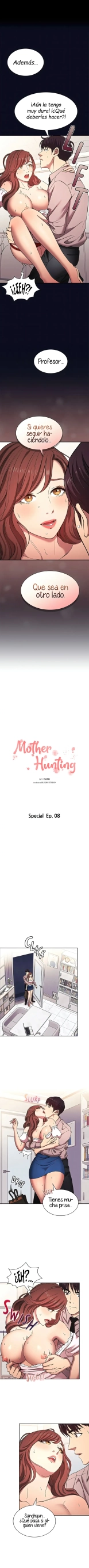 Mother Hunting【81~99】 : página 199