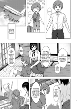 Saori-chan es más grande, torpe y lasciva : página 8