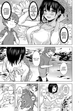 Saori-chan es más grande, torpe y lasciva : página 18