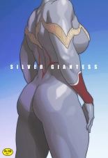 Mousou Tokusatsu Series: Silver Giantess 7 : página 1