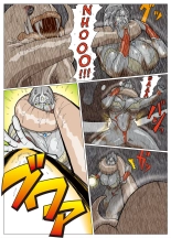 Mousou Tokusatsu Series: Ultra Madam 2 : página 18