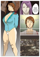 Mousou Tokusatsu Series: Ultra Madam 5 : página 14